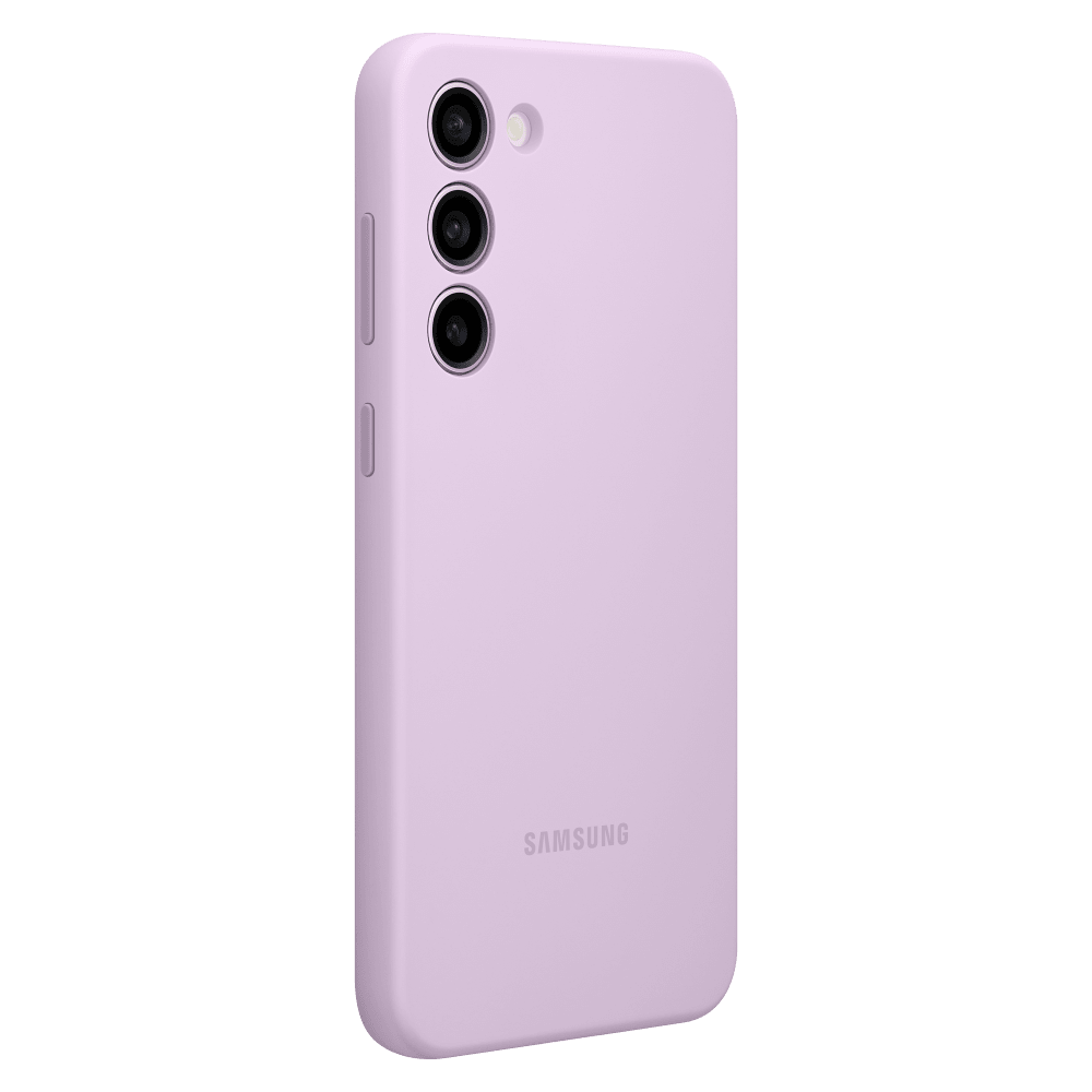 Silicone Case for Samsung Galaxy S23 Plus