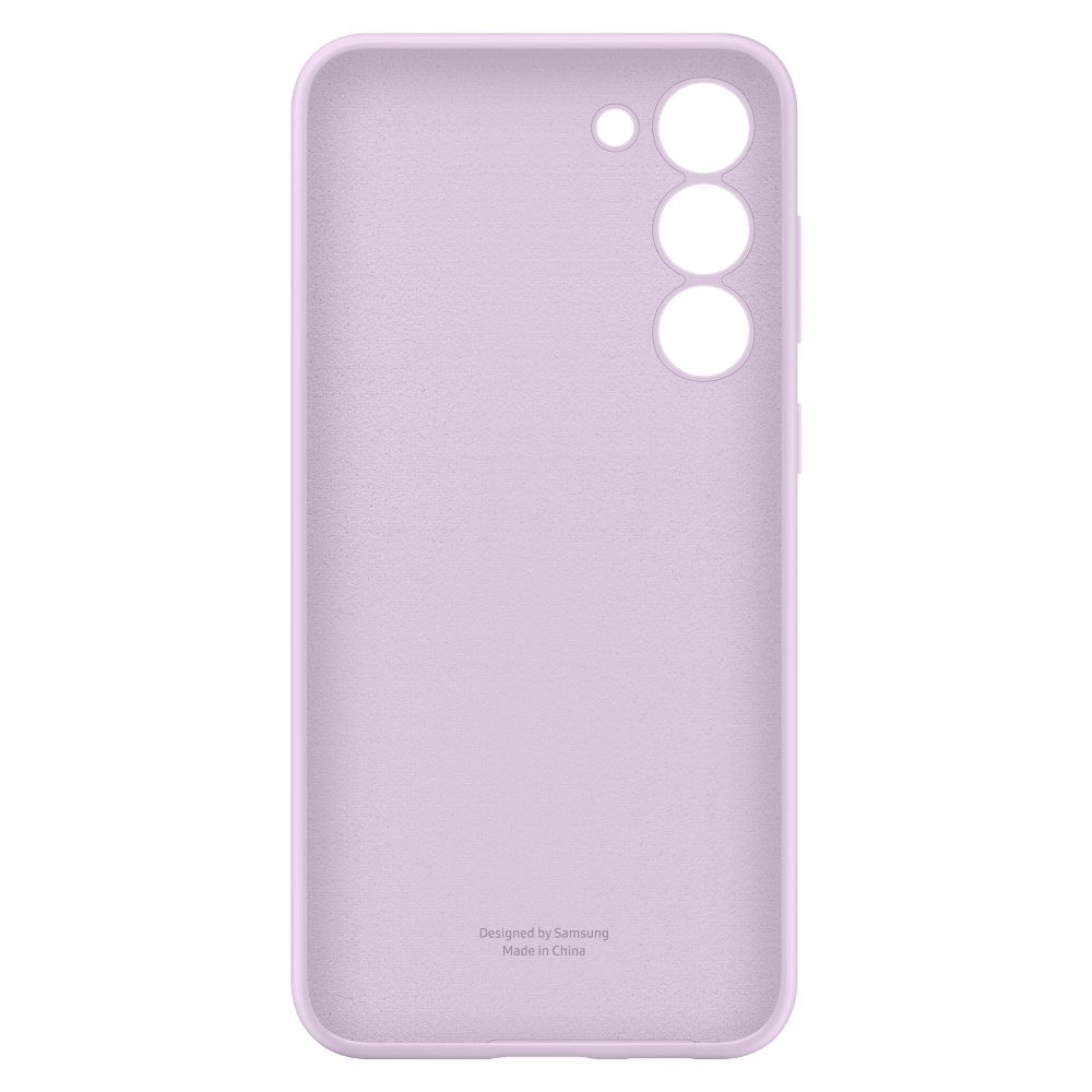 Silicone Case for Samsung Galaxy S23 Plus