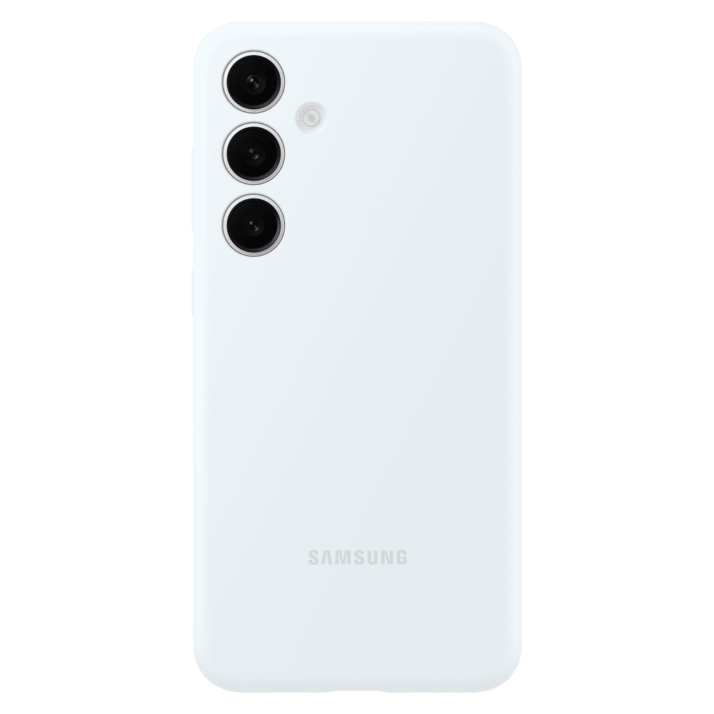 Silicone Case for Samsung Galaxy S24 Plus