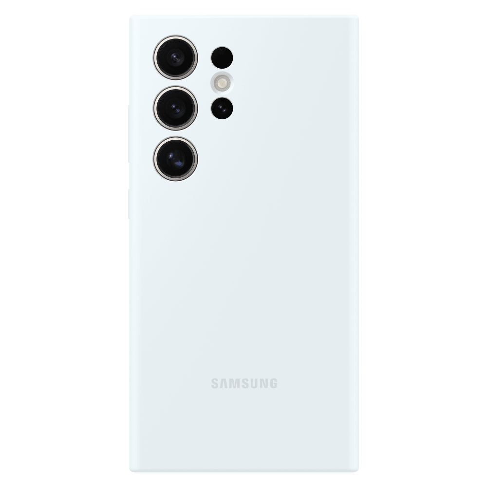 Silicone Case for Samsung Galaxy S24 Ultra