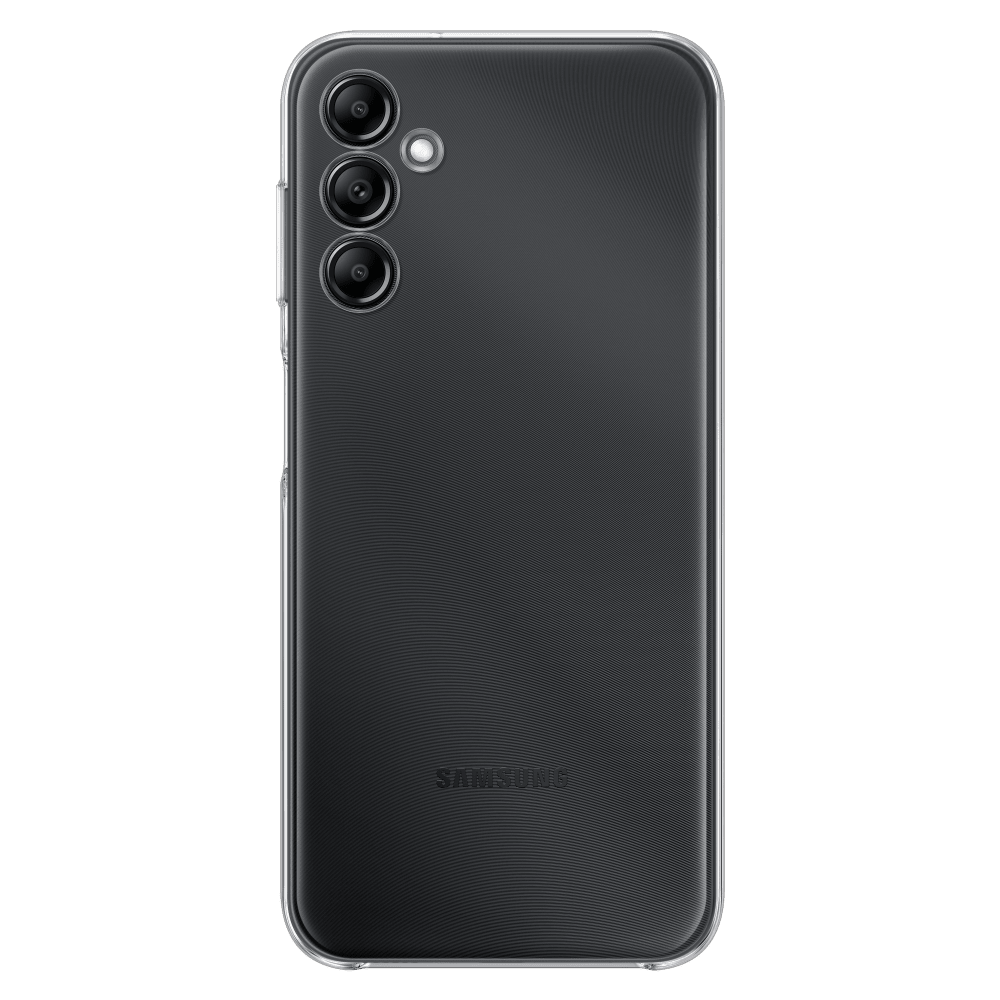 Samsung Soft Clear Cover Case for Samsung Galaxy A14 5G Clear