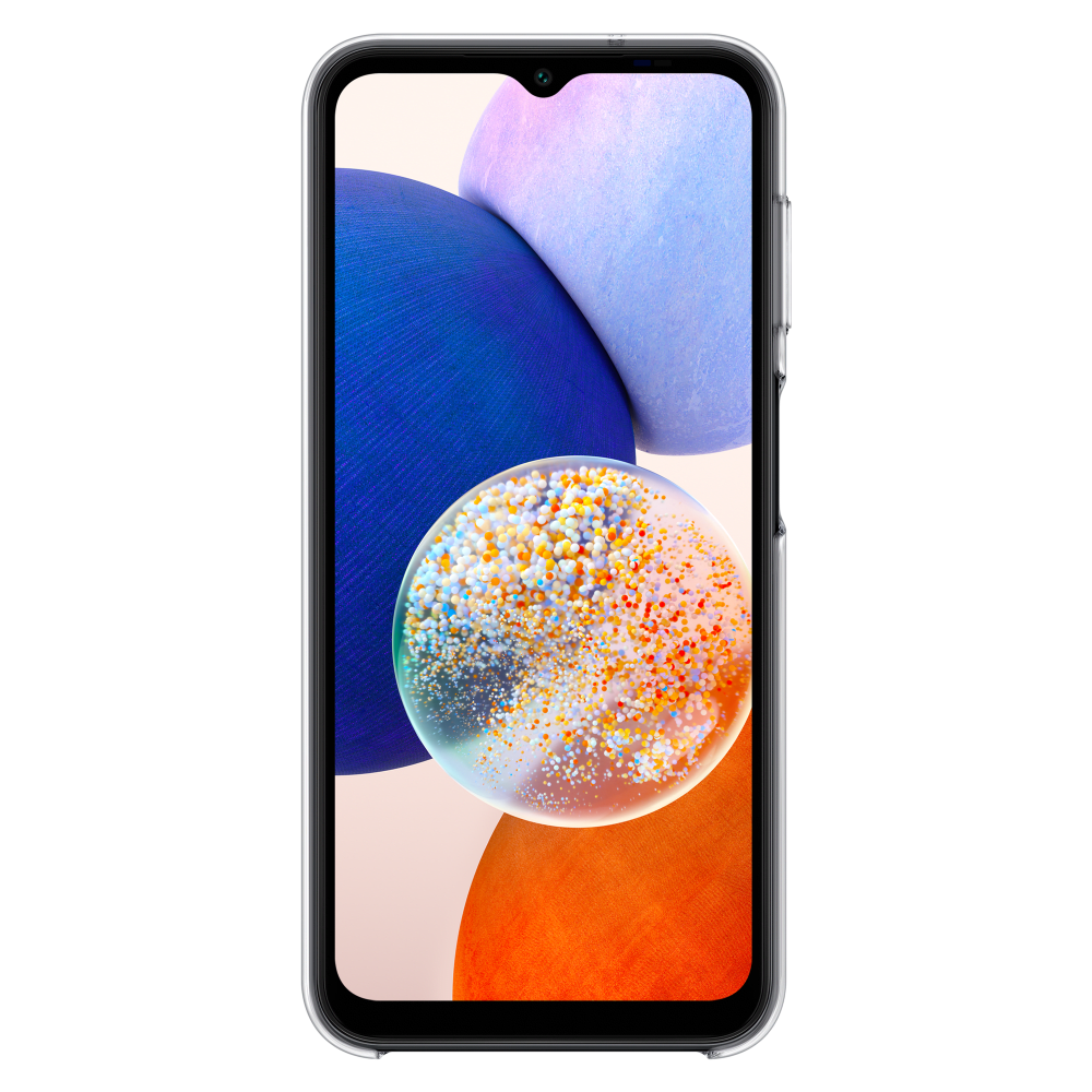 Samsung Soft Clear Cover Case for Samsung Galaxy A14 5G Clear