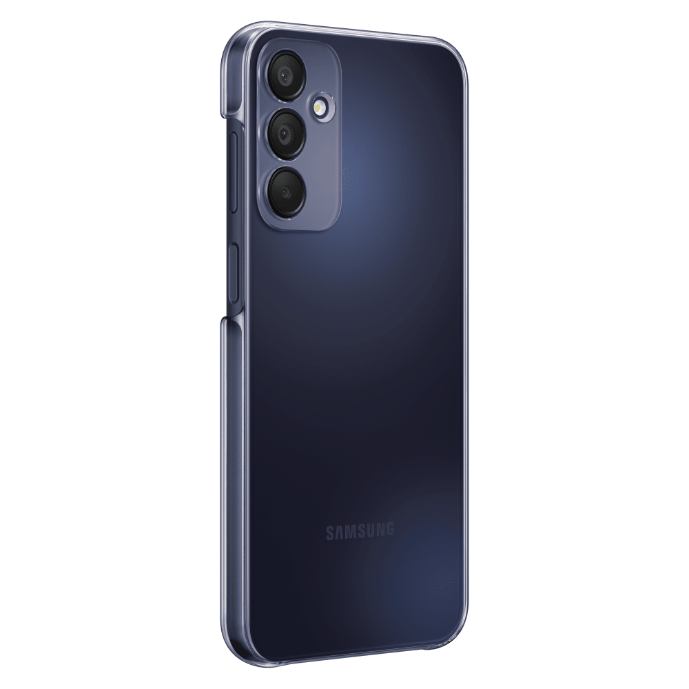 Samsung Clear Cover Case for Samsung Galaxy A15 5G Transparent