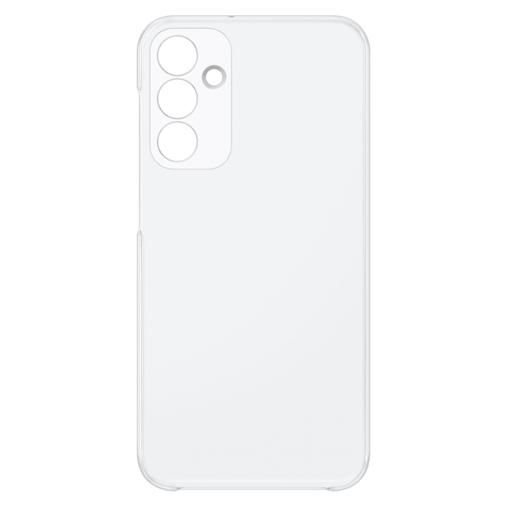 Samsung Clear Cover Case for Samsung Galaxy A15 5G Transparent