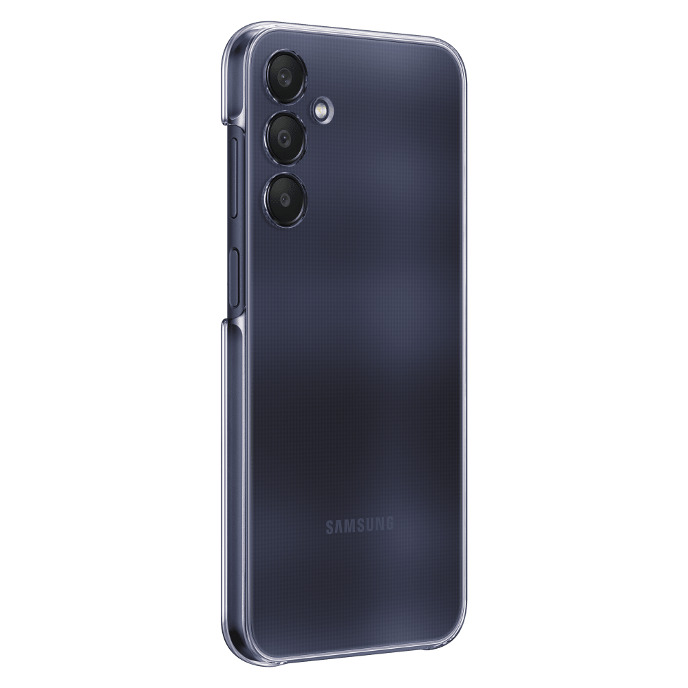 Samsung Clear Cover Case for Samsung Galaxy A25 5G Transparent