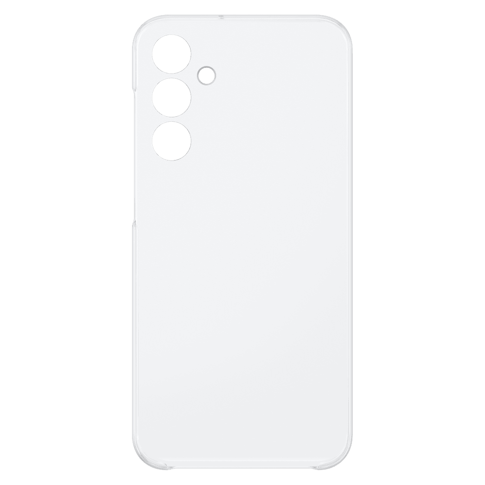 Samsung Clear Cover Case for Samsung Galaxy A25 5G Transparent
