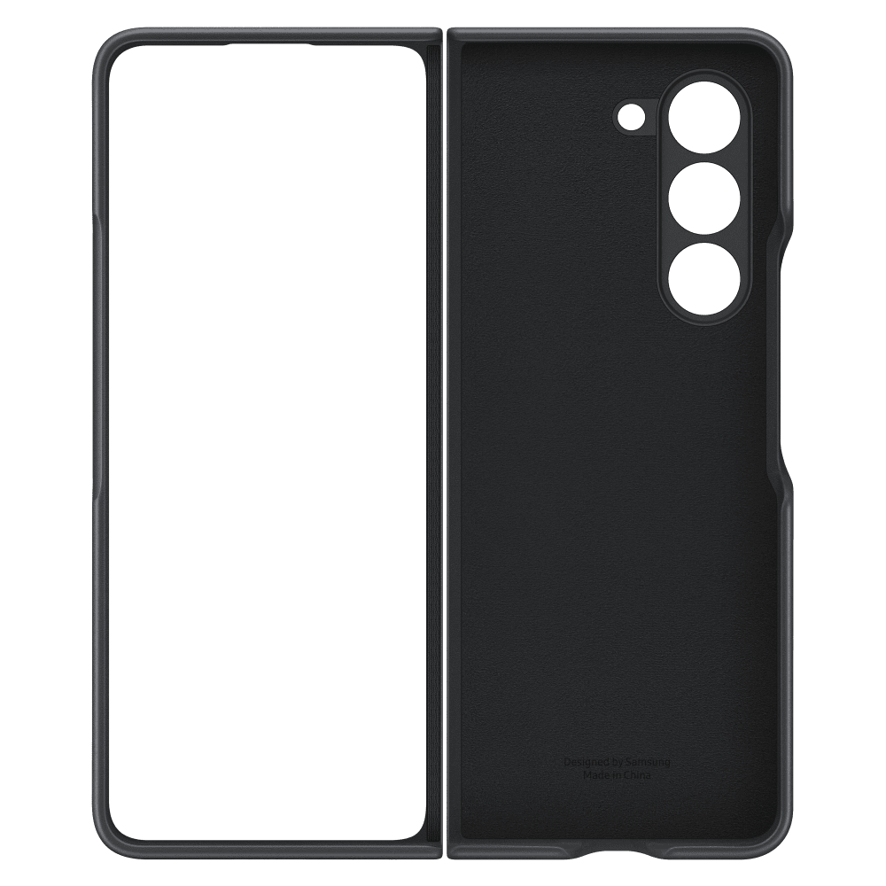 Eco-Leather Case for Samsung Galaxy Z Fold5