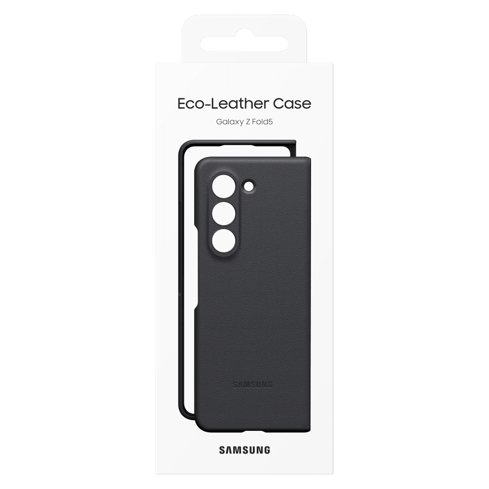 Eco-Leather Case for Samsung Galaxy Z Fold5