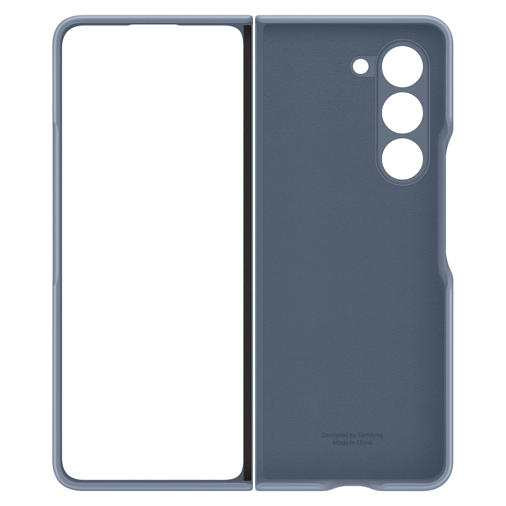 Eco-Leather Case for Samsung Galaxy Z Fold5