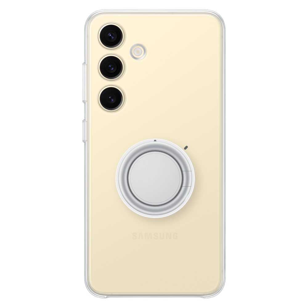 Samsung Clear Gadget Case for Samsung Galaxy S24 Transparent