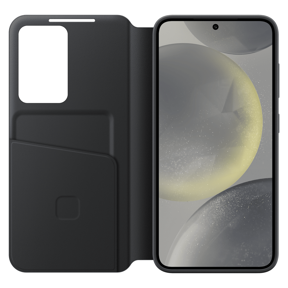 Smart View Wallet Case for Samsung Galaxy S24