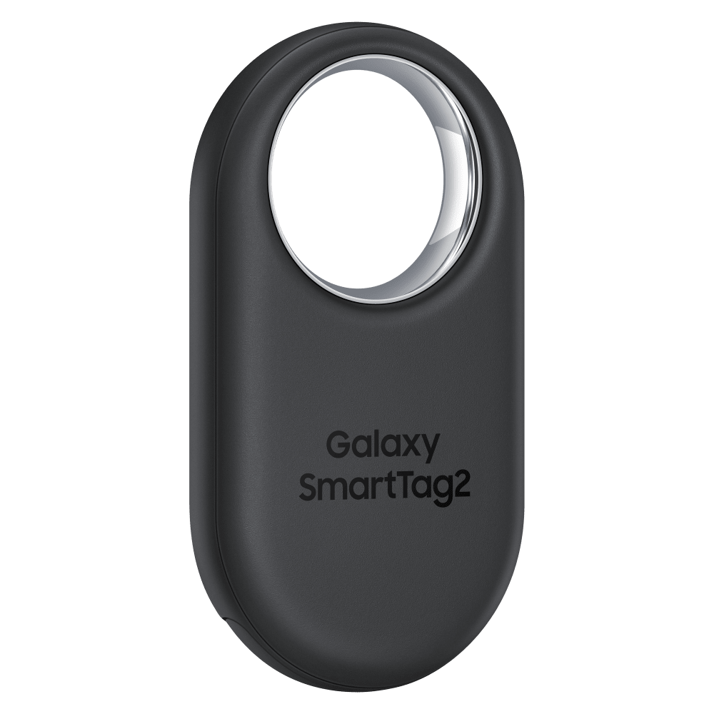 Samsung Galaxy SmartTag2 4 Pack Black and White