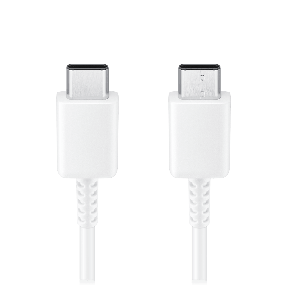 Samsung USB C to USB C Cable 1m White