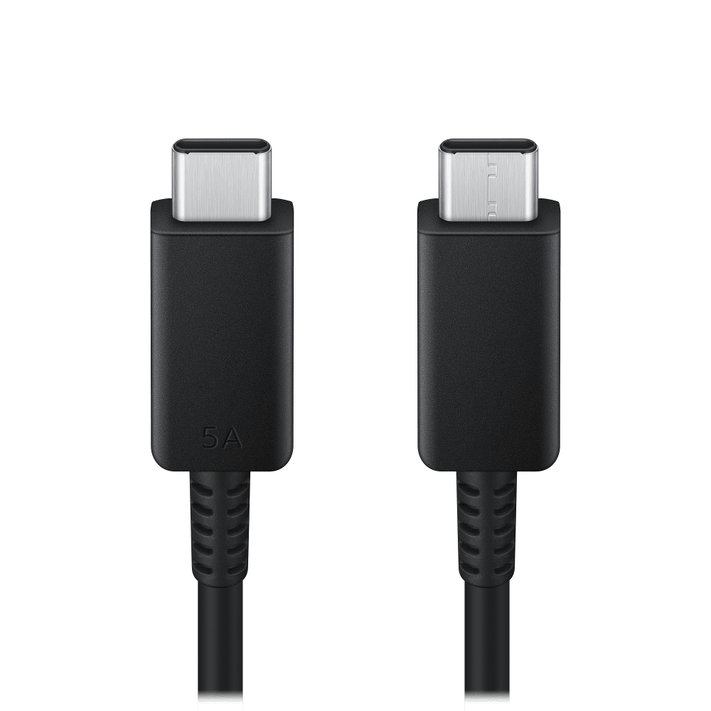 Samsung USB C to USB C Cable 5A 1.8m Black