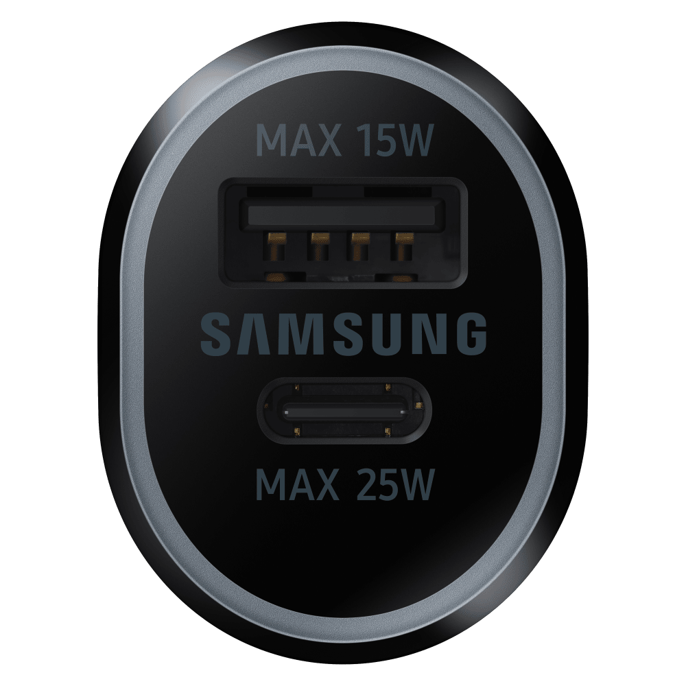 Samsung Duo Car Charger 40W Black