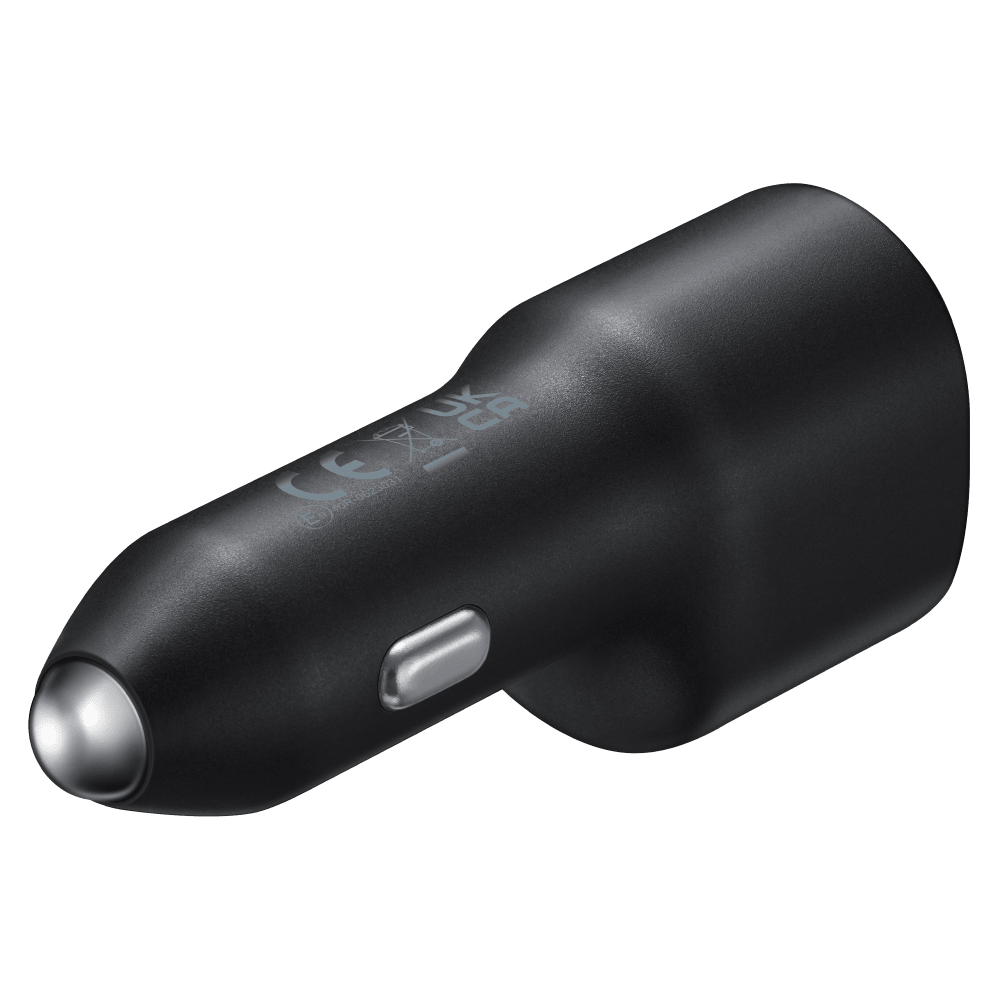 Samsung Duo Car Charger 40W Black