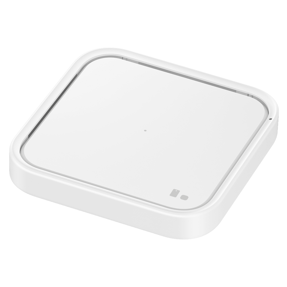 Samsung Super Fast 15W Wireless Charger with Travel Adapter White