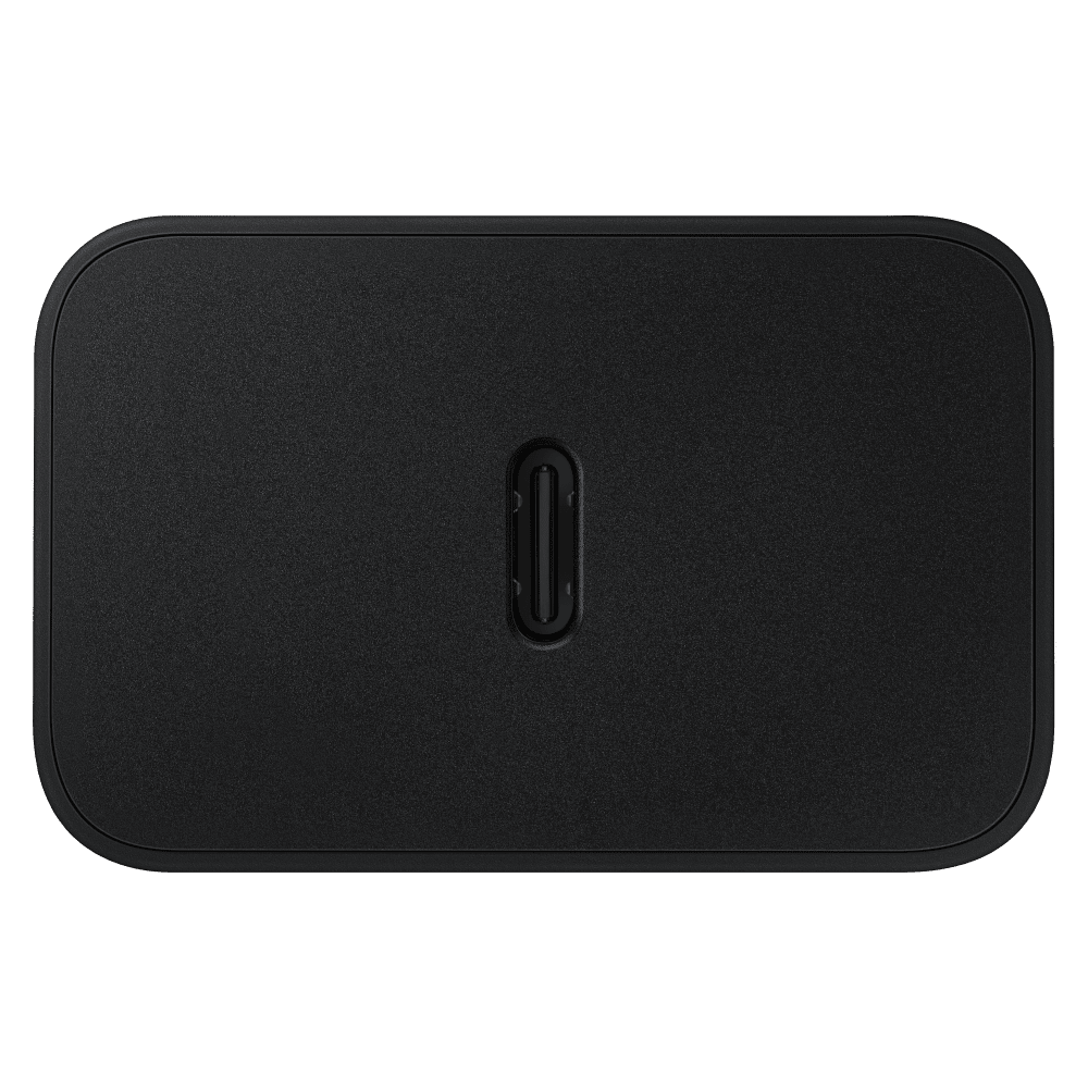 Samsung Power Adapter 45W PD with USB C Cable 1.8m Black