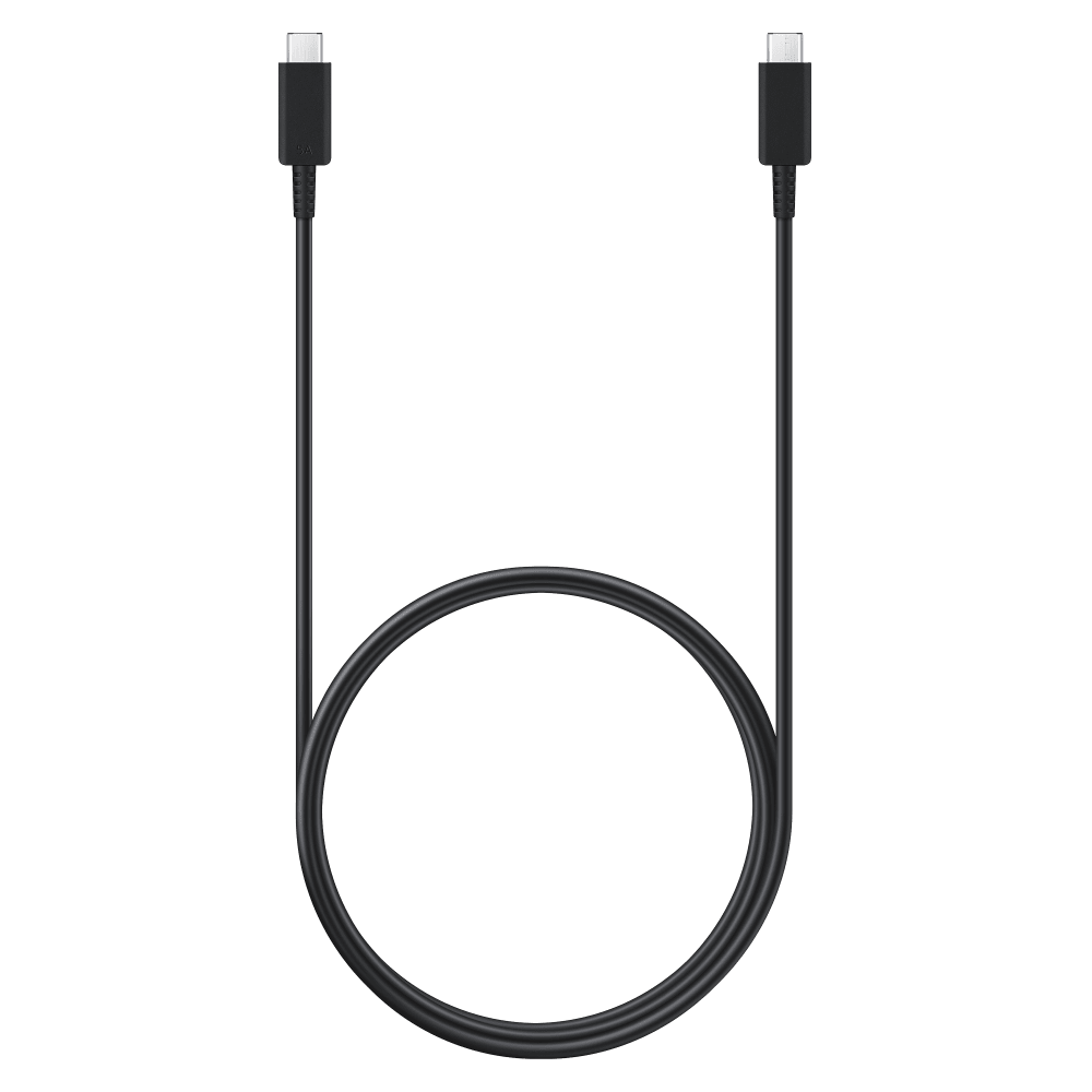 Samsung Power Adapter 45W PD with USB C Cable 1.8m Black