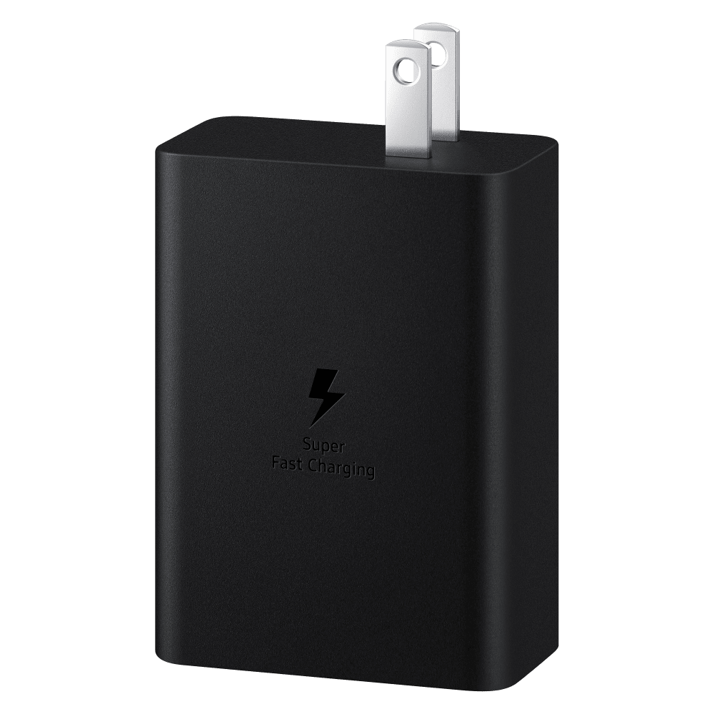 Samsung Trio Power Adapter 65W PD Black