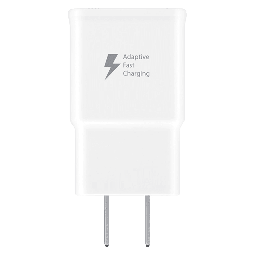 Fast Charging 15W USB A Wall Charger and USB A to USB C Cable