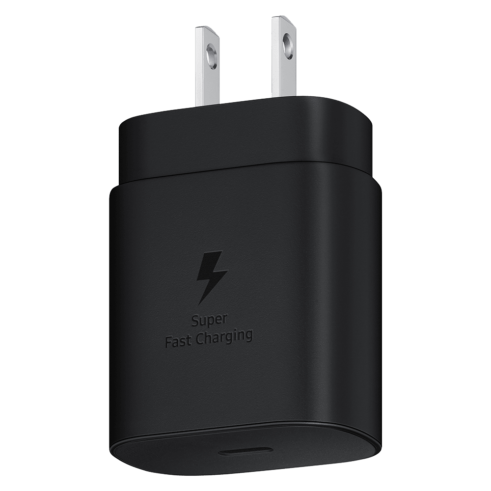 PD 25W Fast Charging USB C Wall Charger