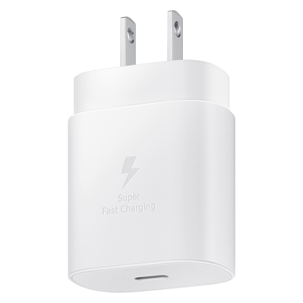 PD 25W Fast Charging USB C Wall Charger