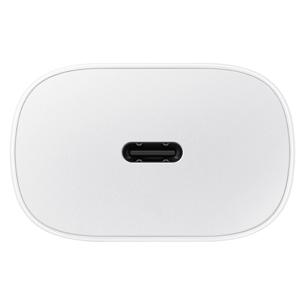 PD 25W Fast Charging USB C Wall Charger