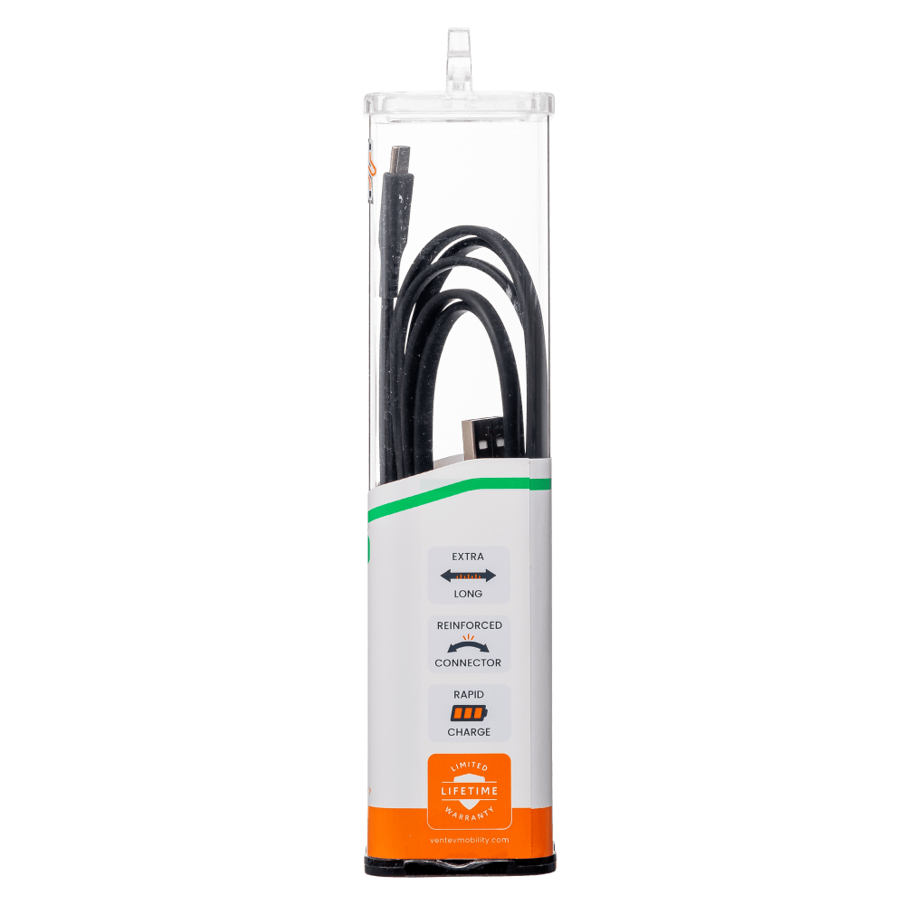 Ventev chargesync USB A to USB C Cable 6ft
