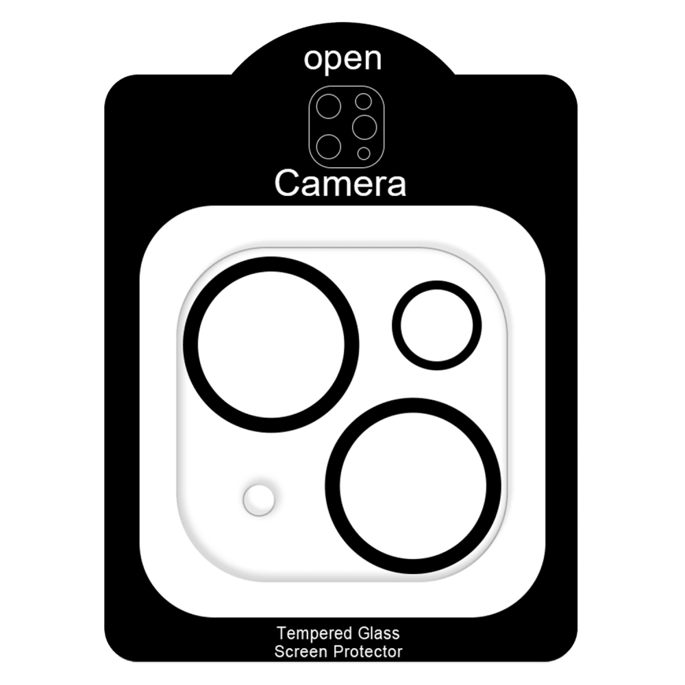 Gadget Guard Camera Lens Protector for Apple iPhone 13 mini / iPhone 13 Clear