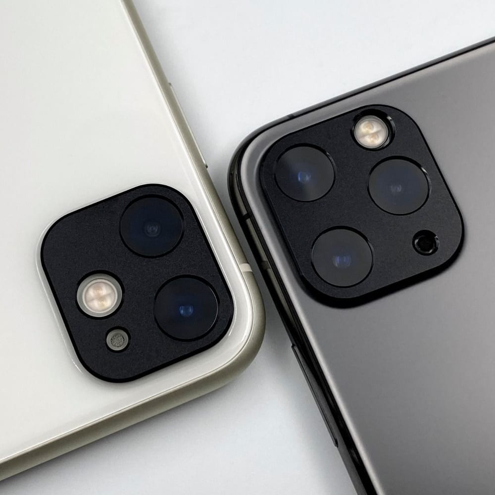 Gadget Guard Camera Lens Protector for Apple iPhone 13 Pro / iPhone 13 Pro Max Clear