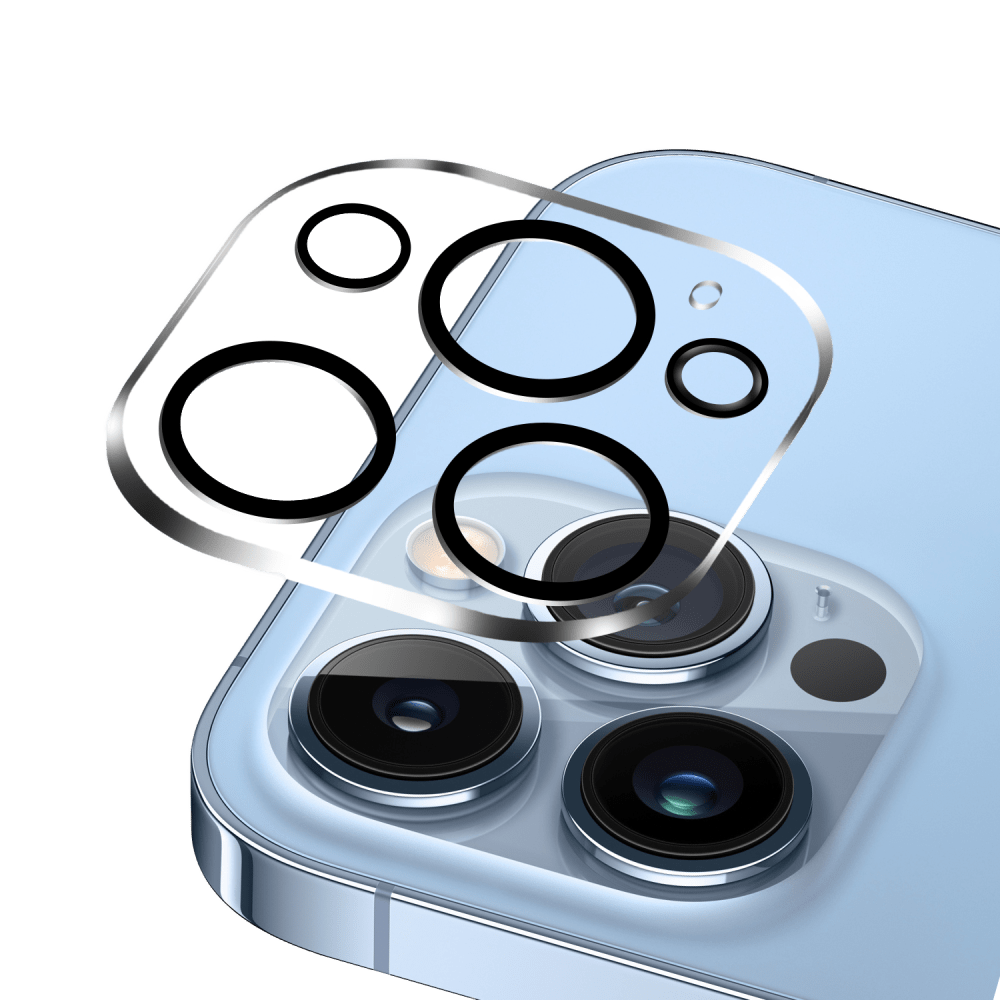 Gadget Guard Camera Lens Protector for Apple iPhone 14 Pro / iPhone 14 Pro Max Clear