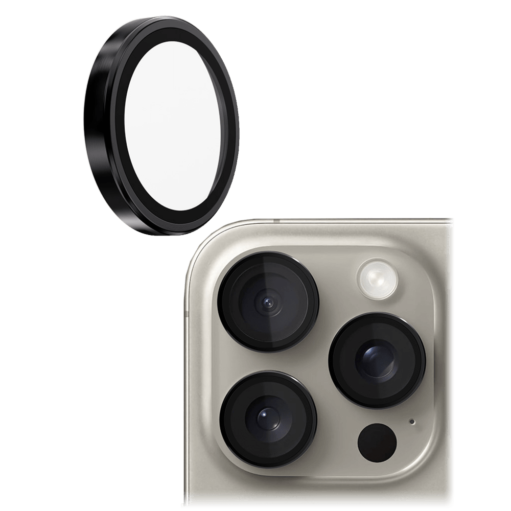 Gadget Guard Camera Lens Protector for Apple iPhone 16 Pro