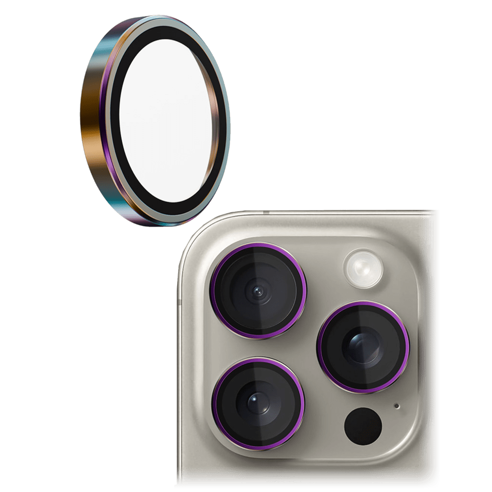 Gadget Guard Camera Lens Protector for Apple iPhone 16 Pro