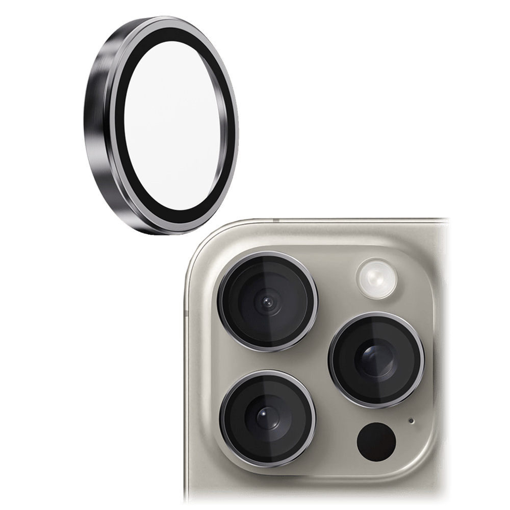 Gadget Guard Camera Lens Protector for Apple iPhone 16 Pro