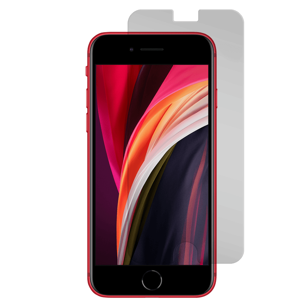 Gadget Guard 10 Pack Bulk Glass Screen Protector (must order in multiples of 10) for Apple iPhone SE 2022 / SE 2020