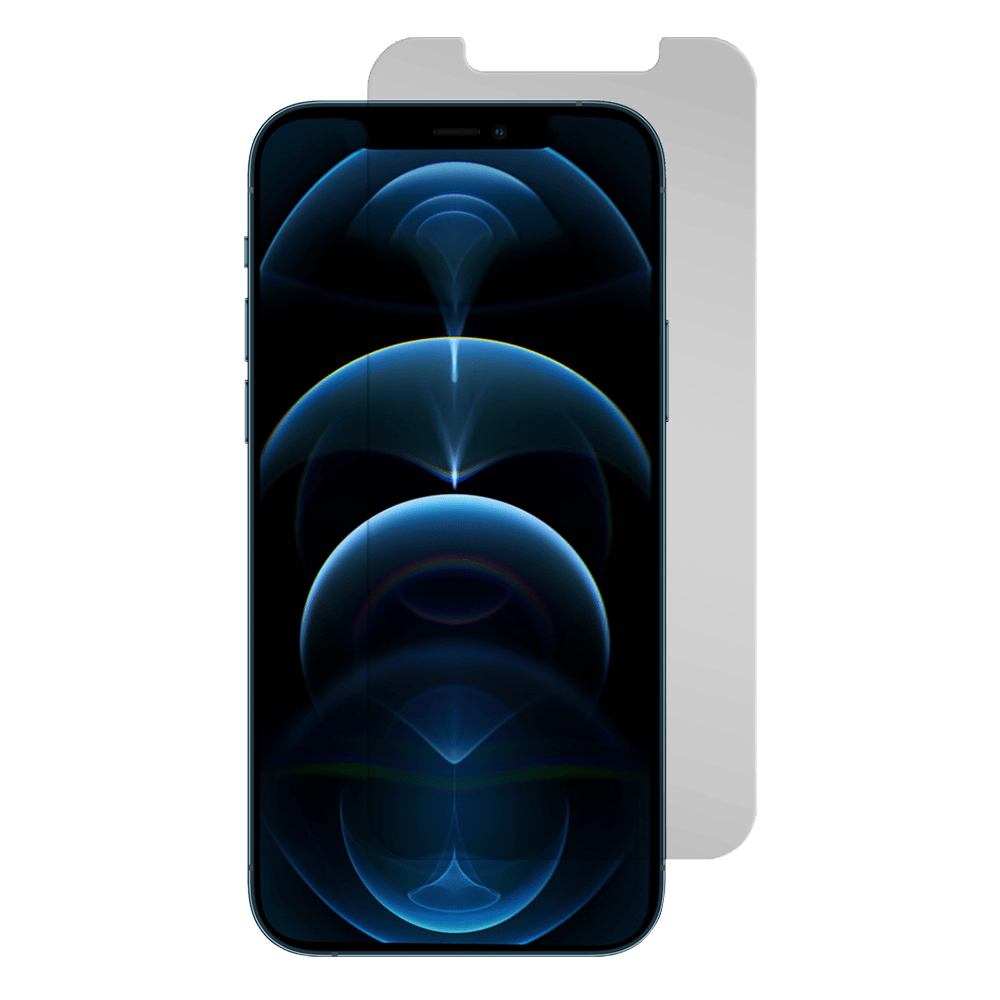 Gadget Guard Glass Screen Protector (No Guide) for Apple iPhone 12 / 12 Pro