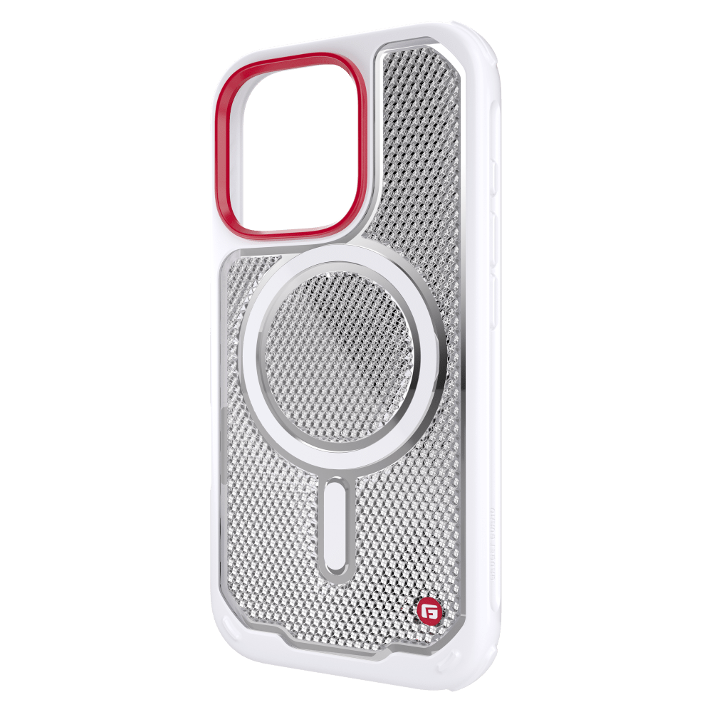 Gadget Guard Reflector MagSafe Case with G-Form Protection for Apple iPhone 16 Pro