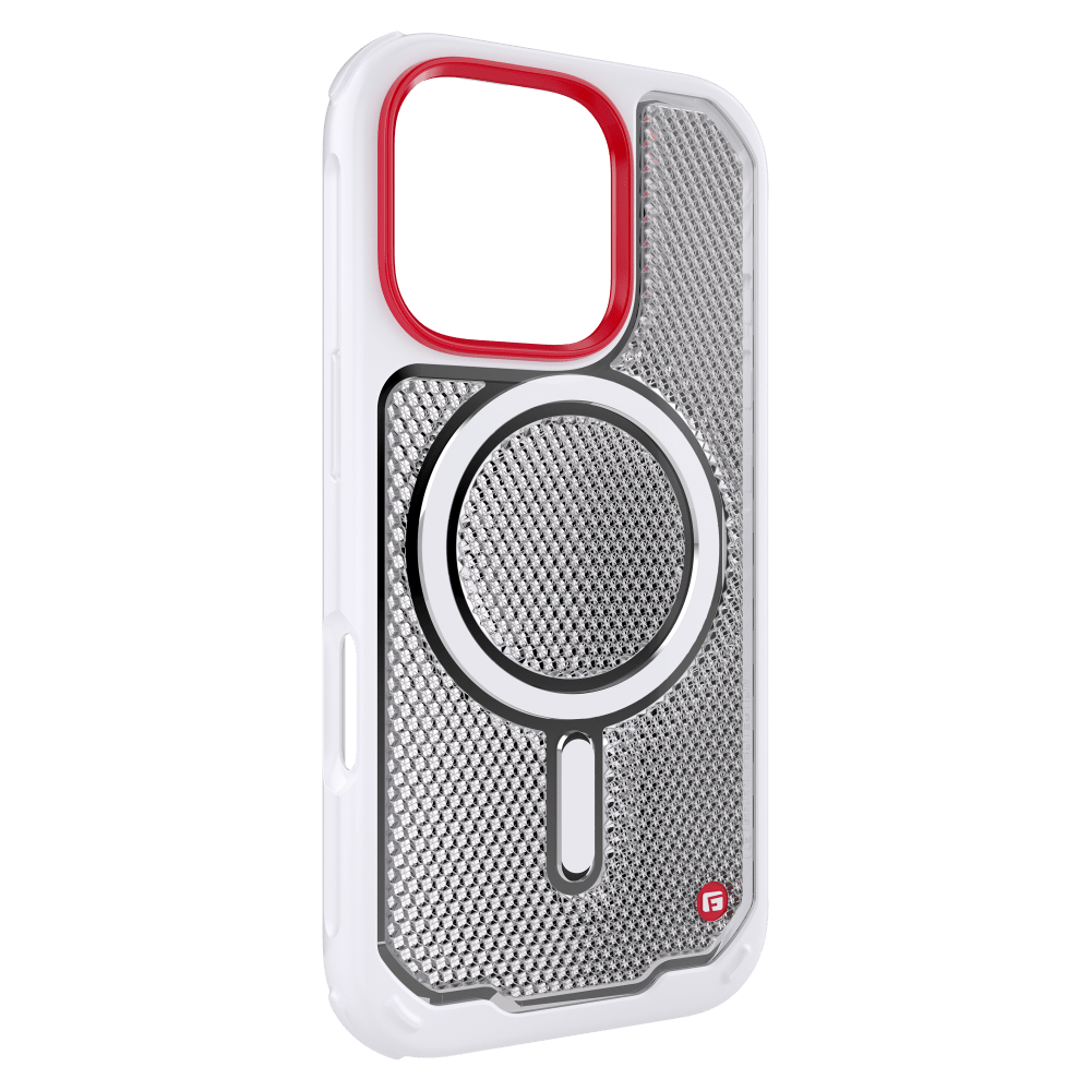 Gadget Guard Reflector MagSafe Case with G-Form Protection for Apple iPhone 16 Pro