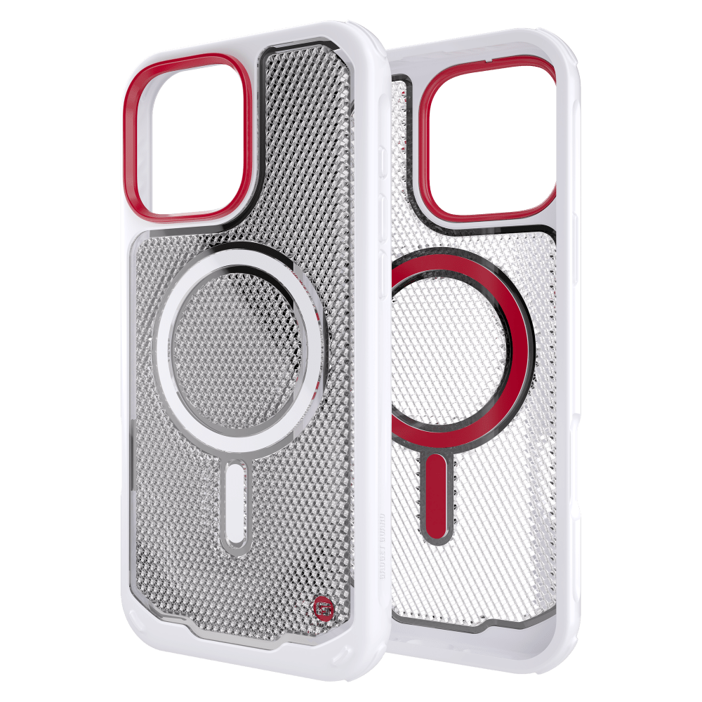 Gadget Guard Reflector MagSafe Case with G-Form Protection for Apple iPhone 16 Pro Max