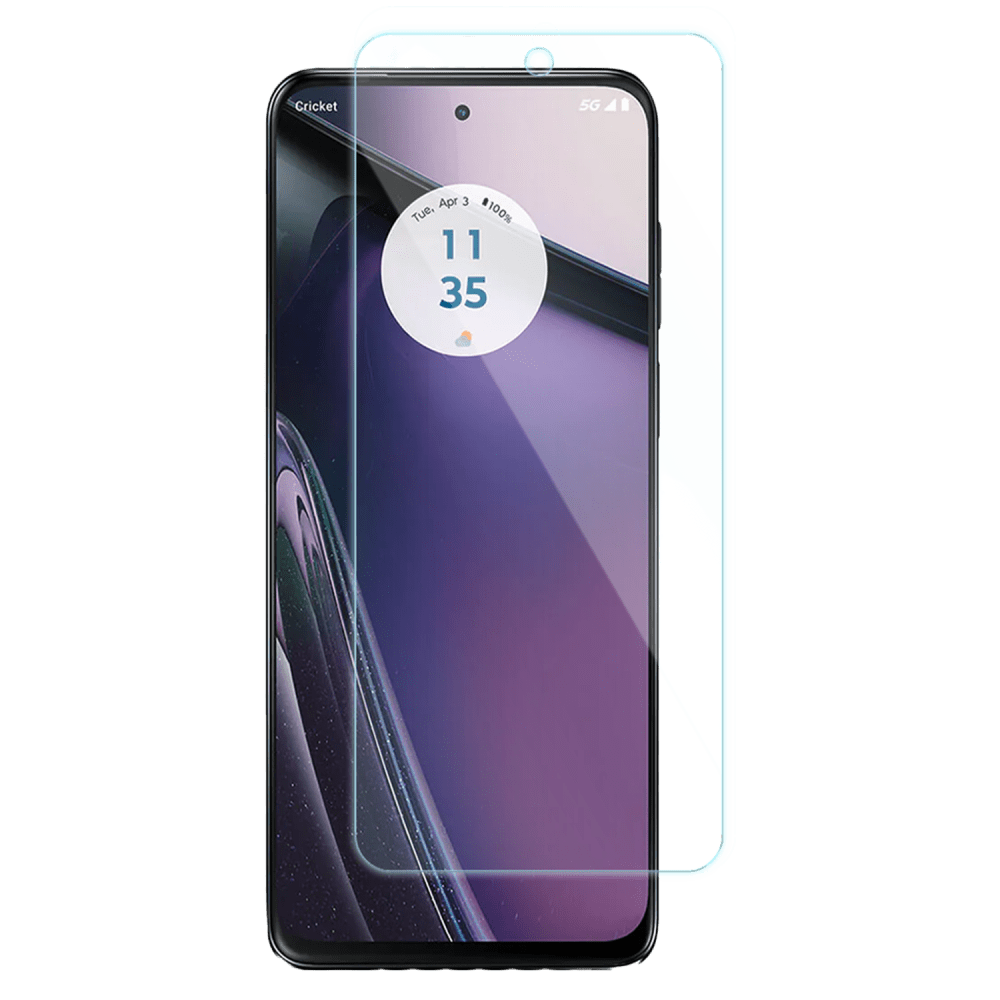 Gadget Guard Glass Screen Protector (No Guide) for Motorola Moto G Stylus 5G (2023) / Moto G Stylus (2023) Clear