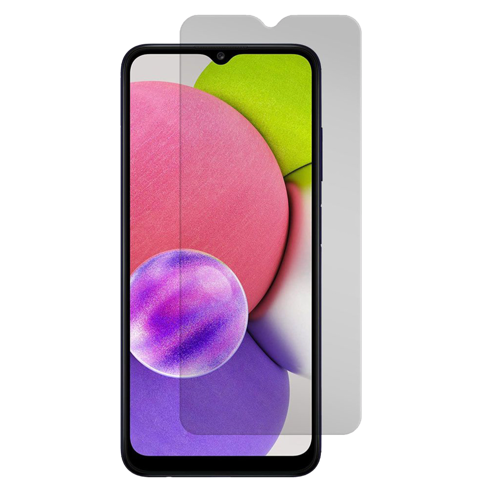 Gadget Guard Glass Screen Protector (No Guide) for Samsung Galaxy A03s