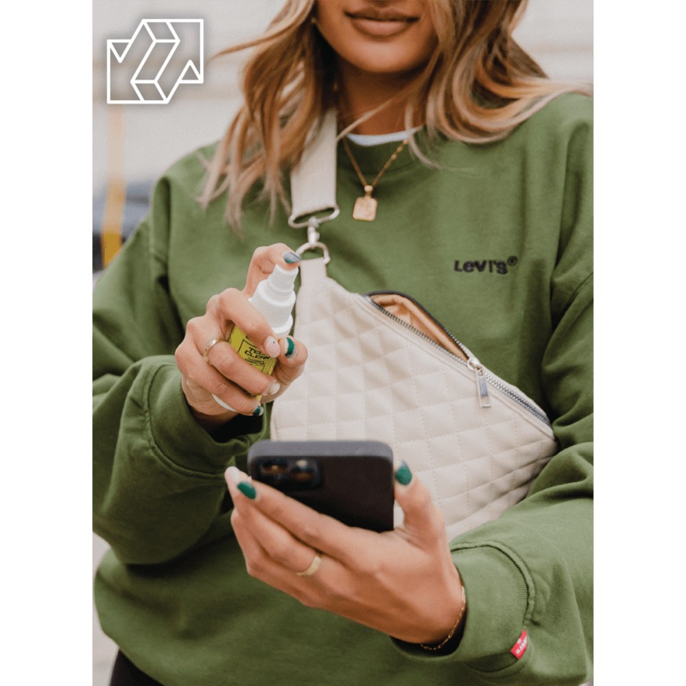 Gadget Guard TechClean Spray Bottle