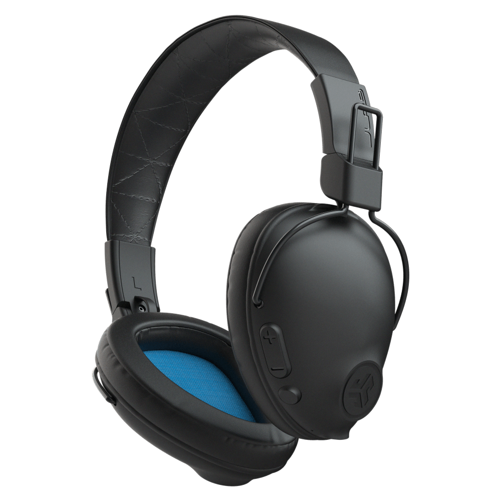 JLab Studio Pro Over Ear Wireless Headphones Black