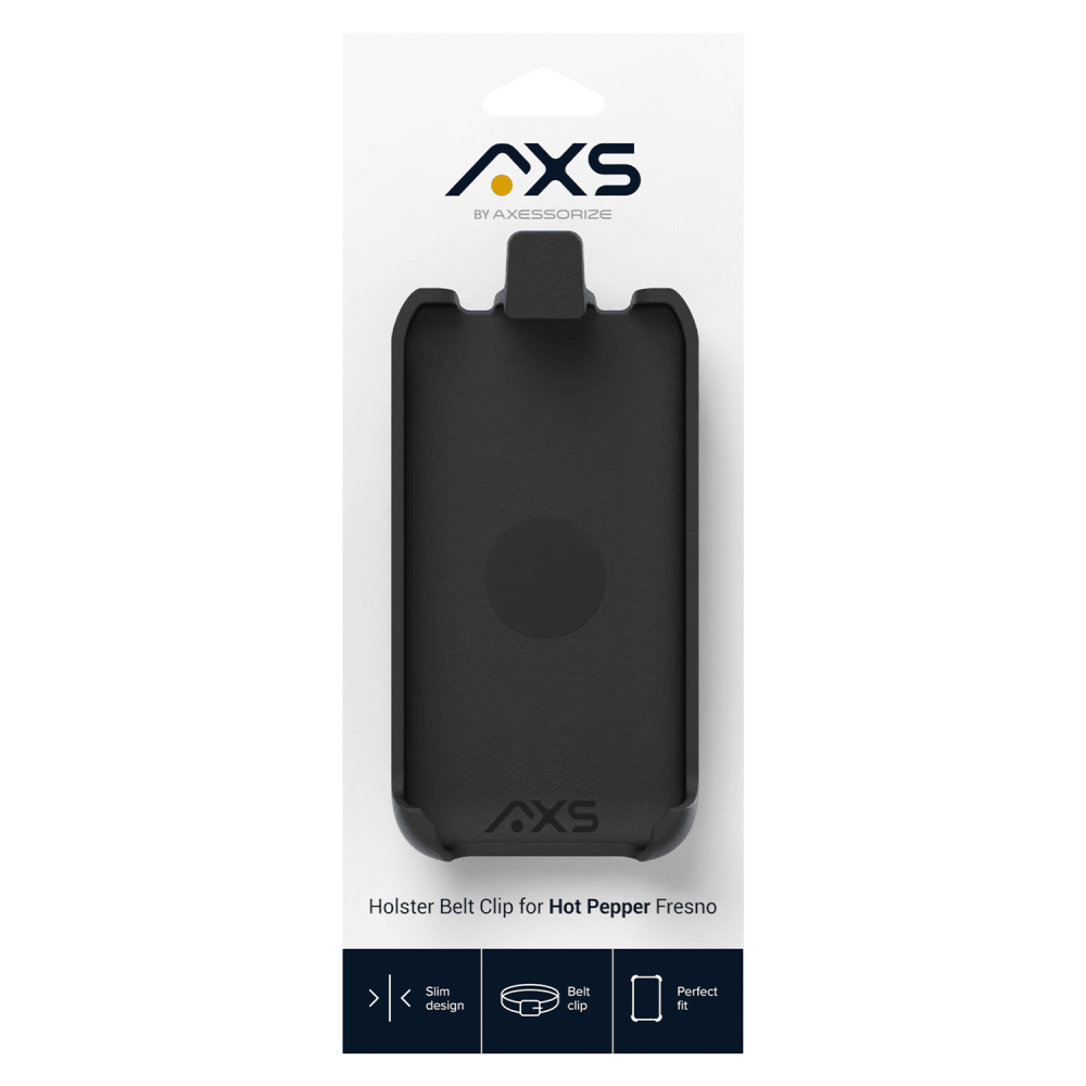 AXS Holster for Hot Pepper Freson Black