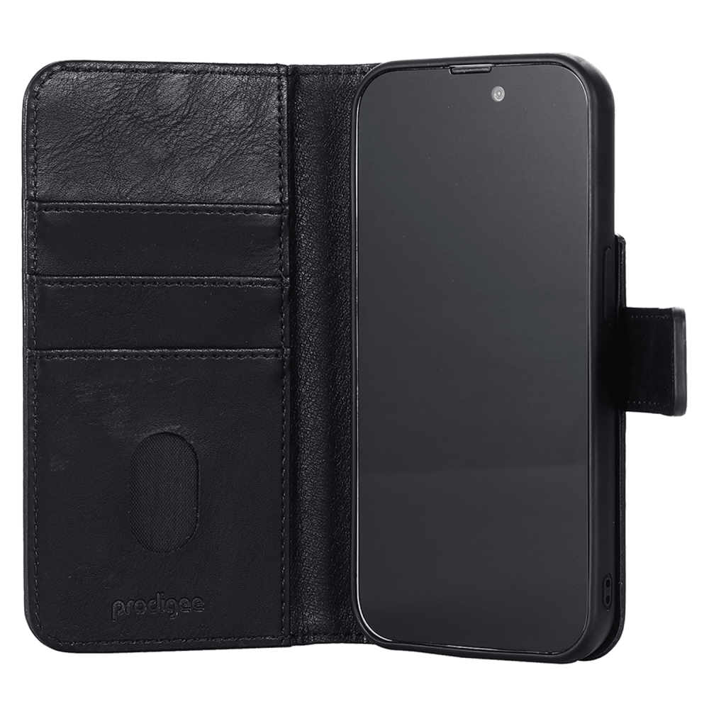 prodigee Folio Wallet MagSafe Case for Apple iPhone 15 Pro
