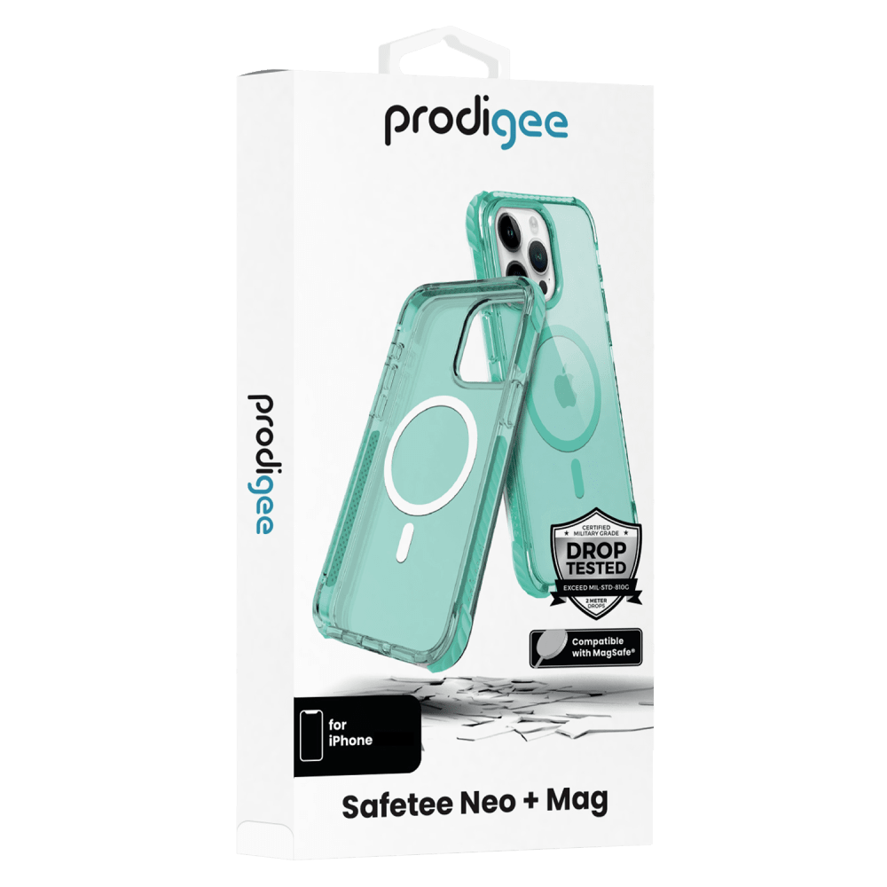 prodigee Safetee Neo MagSafe Case for Apple iPhone 15 Pro Max