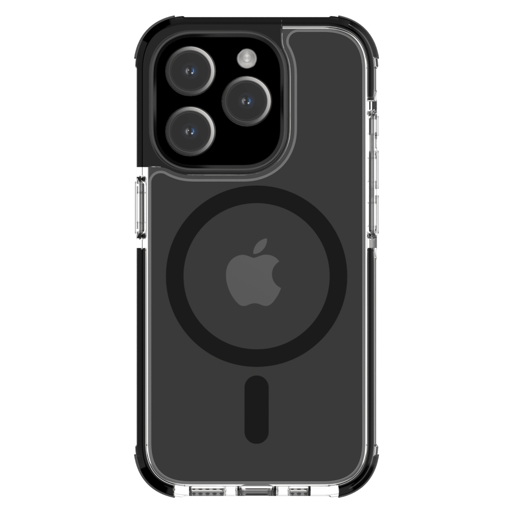 AXS PROShield Plus MagSafe Case for Apple iPhone 15 Pro Black