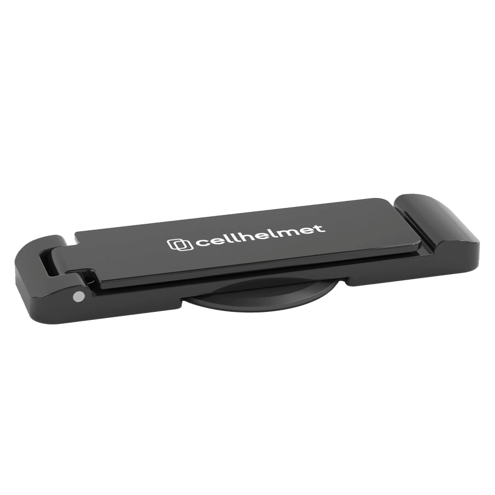 cellhelmet Universal CellPhone Kickstand Black