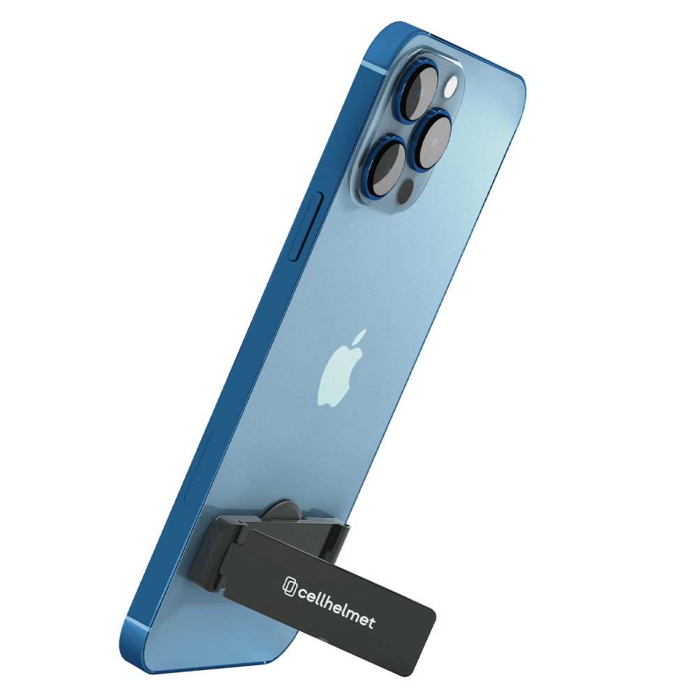 cellhelmet Universal CellPhone Kickstand Black